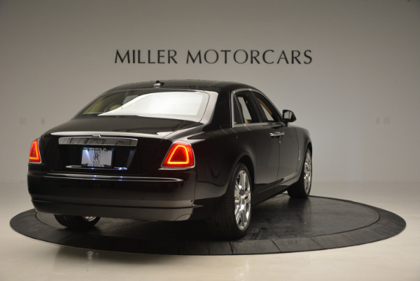 Used 2016 Rolls-Royce Ghost for sale Sold at Alfa Romeo of Greenwich in Greenwich CT 06830 8