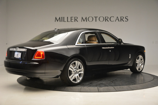 Used 2016 Rolls-Royce Ghost for sale Sold at Alfa Romeo of Greenwich in Greenwich CT 06830 9