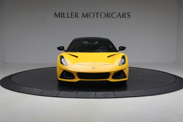 Used 2024 Lotus Emira V6 First Edition for sale $99,900 at Alfa Romeo of Greenwich in Greenwich CT 06830 12