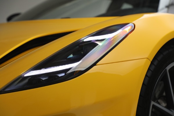 Used 2024 Lotus Emira V6 First Edition for sale $99,900 at Alfa Romeo of Greenwich in Greenwich CT 06830 22