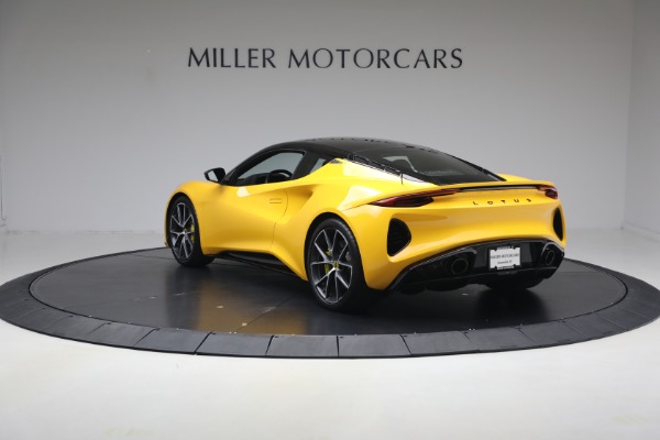 Used 2024 Lotus Emira V6 First Edition for sale $99,900 at Alfa Romeo of Greenwich in Greenwich CT 06830 5