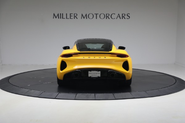 Used 2024 Lotus Emira V6 First Edition for sale $99,900 at Alfa Romeo of Greenwich in Greenwich CT 06830 6