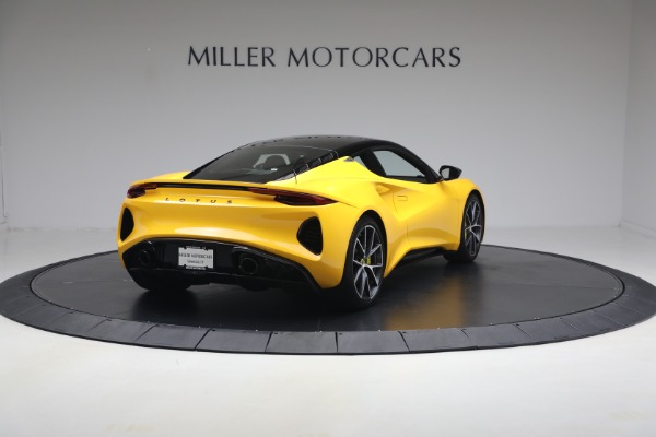 Used 2024 Lotus Emira V6 First Edition for sale $99,900 at Alfa Romeo of Greenwich in Greenwich CT 06830 7