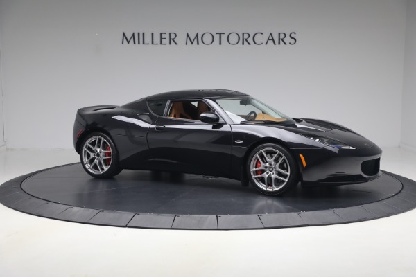 Used 2014 Lotus Evora 2+2 for sale $59,900 at Alfa Romeo of Greenwich in Greenwich CT 06830 10