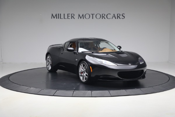 Used 2014 Lotus Evora 2+2 for sale $59,900 at Alfa Romeo of Greenwich in Greenwich CT 06830 11