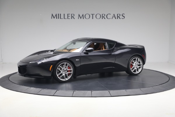 Used 2014 Lotus Evora 2+2 for sale $59,900 at Alfa Romeo of Greenwich in Greenwich CT 06830 2