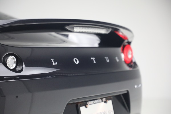 Used 2014 Lotus Evora 2+2 for sale $59,900 at Alfa Romeo of Greenwich in Greenwich CT 06830 25