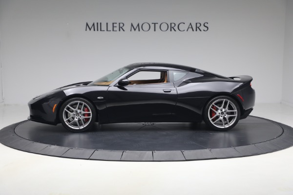 Used 2014 Lotus Evora 2+2 for sale $59,900 at Alfa Romeo of Greenwich in Greenwich CT 06830 3