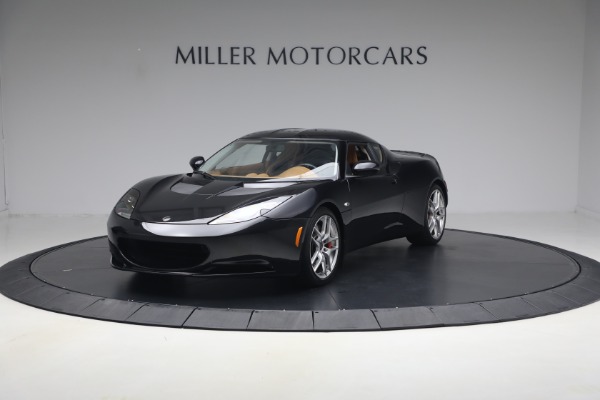 2014 Lotus Evora