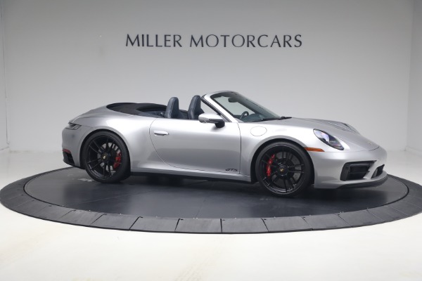 Used 2024 Porsche 911 Carrera GTS for sale $183,900 at Alfa Romeo of Greenwich in Greenwich CT 06830 10