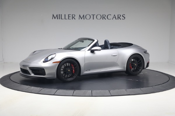 Used 2024 Porsche 911 Carrera GTS for sale $183,900 at Alfa Romeo of Greenwich in Greenwich CT 06830 2