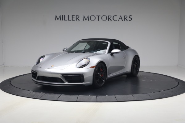 Used 2024 Porsche 911 Carrera GTS for sale $183,900 at Alfa Romeo of Greenwich in Greenwich CT 06830 23
