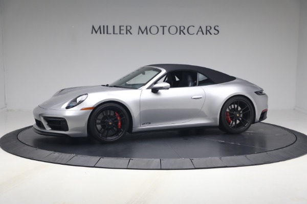 Used 2024 Porsche 911 Carrera GTS for sale $183,900 at Alfa Romeo of Greenwich in Greenwich CT 06830 24