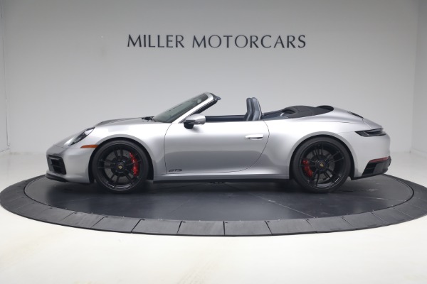 Used 2024 Porsche 911 Carrera GTS for sale $183,900 at Alfa Romeo of Greenwich in Greenwich CT 06830 3