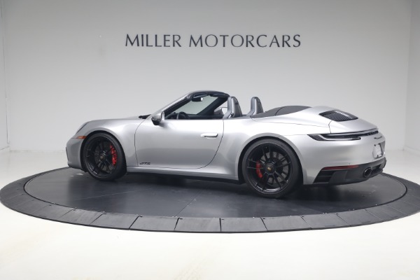 Used 2024 Porsche 911 Carrera GTS for sale $183,900 at Alfa Romeo of Greenwich in Greenwich CT 06830 4