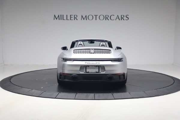 Used 2024 Porsche 911 Carrera GTS for sale $183,900 at Alfa Romeo of Greenwich in Greenwich CT 06830 6