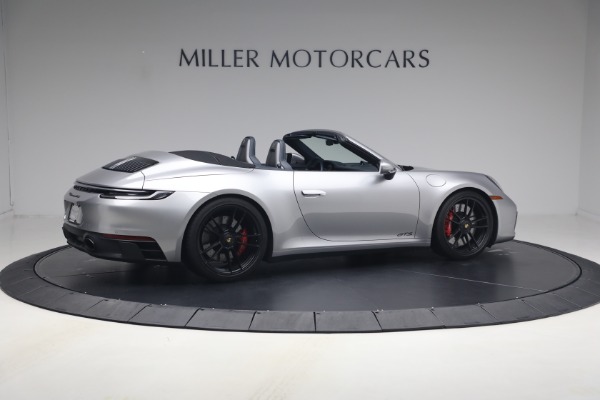 Used 2024 Porsche 911 Carrera GTS for sale $183,900 at Alfa Romeo of Greenwich in Greenwich CT 06830 8