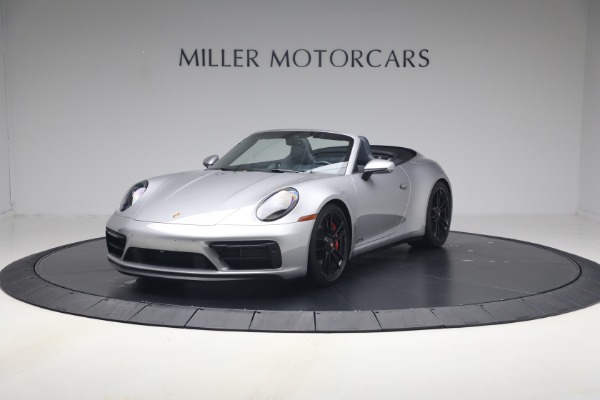 Used 2024 Porsche 911 Carrera GTS for sale $183,900 at Alfa Romeo of Greenwich in Greenwich CT 06830 1