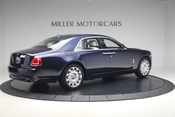 Used 2014 Rolls-Royce Ghost for sale $139,900 at Alfa Romeo of Greenwich in Greenwich CT 06830 10