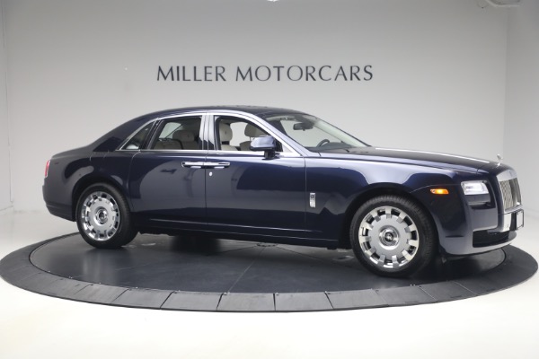 Used 2014 Rolls-Royce Ghost for sale $139,900 at Alfa Romeo of Greenwich in Greenwich CT 06830 11