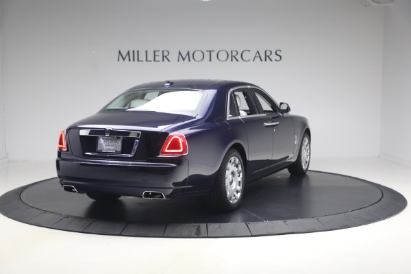 Used 2014 Rolls-Royce Ghost for sale $139,900 at Alfa Romeo of Greenwich in Greenwich CT 06830 2