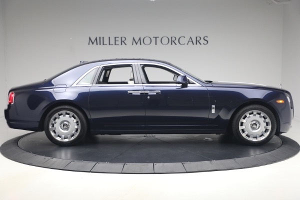 Used 2014 Rolls-Royce Ghost for sale $139,900 at Alfa Romeo of Greenwich in Greenwich CT 06830 3