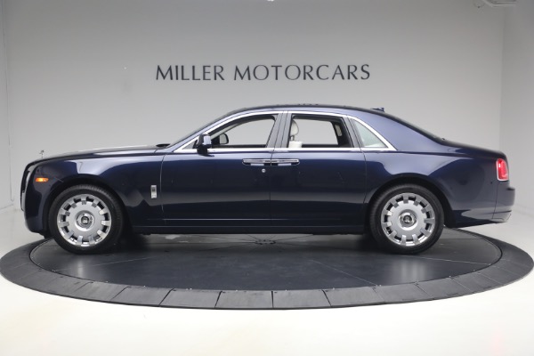 Used 2014 Rolls-Royce Ghost for sale $139,900 at Alfa Romeo of Greenwich in Greenwich CT 06830 6