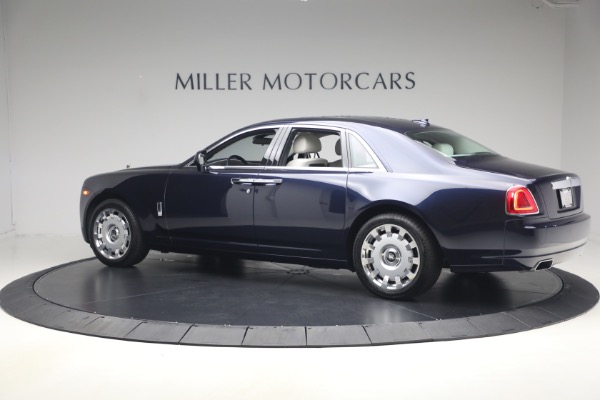 Used 2014 Rolls-Royce Ghost for sale $139,900 at Alfa Romeo of Greenwich in Greenwich CT 06830 7