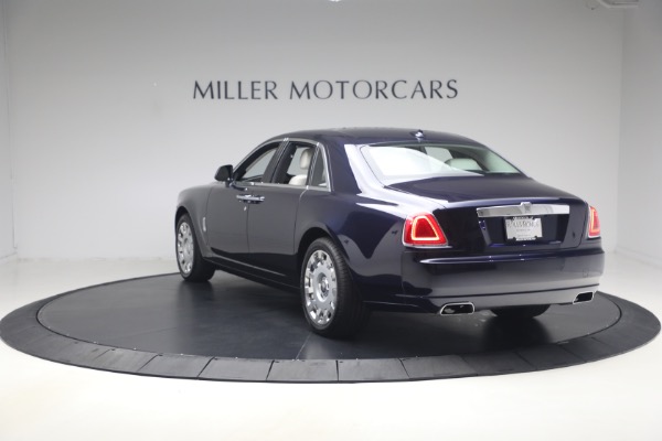 Used 2014 Rolls-Royce Ghost for sale $139,900 at Alfa Romeo of Greenwich in Greenwich CT 06830 8