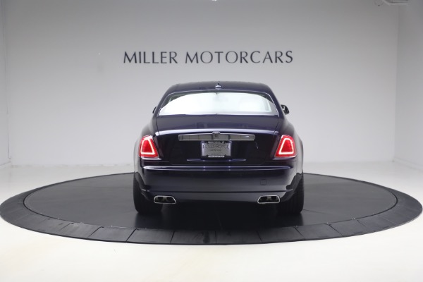 Used 2014 Rolls-Royce Ghost for sale $139,900 at Alfa Romeo of Greenwich in Greenwich CT 06830 9