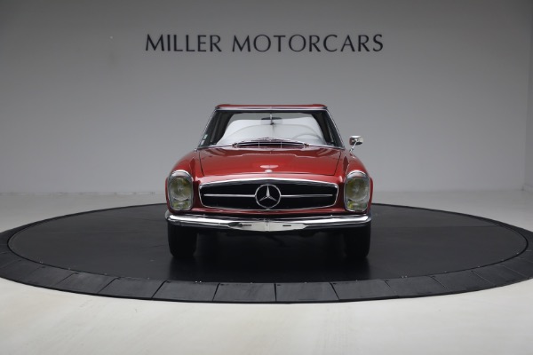 Used 1968 Mercedes-Benz 280SL for sale $229,900 at Alfa Romeo of Greenwich in Greenwich CT 06830 12