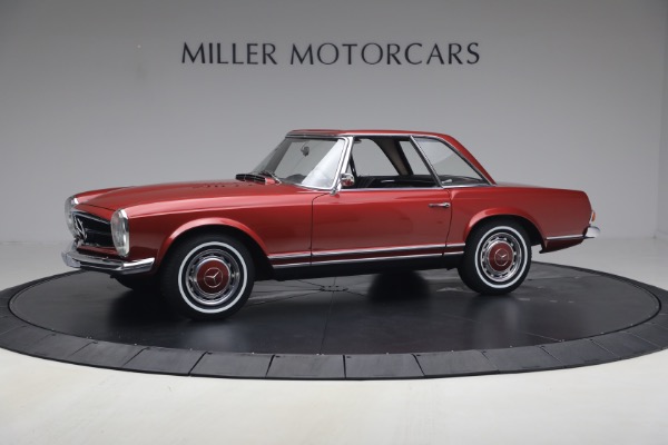 Used 1968 Mercedes-Benz 280SL for sale $229,900 at Alfa Romeo of Greenwich in Greenwich CT 06830 15