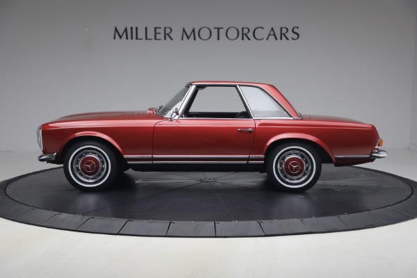 Used 1968 Mercedes-Benz 280SL for sale $229,900 at Alfa Romeo of Greenwich in Greenwich CT 06830 16