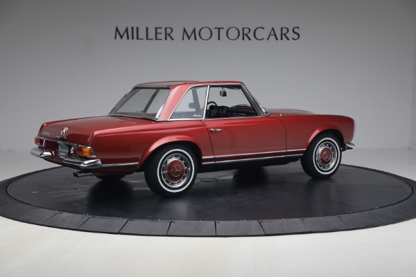 Used 1968 Mercedes-Benz 280SL for sale $229,900 at Alfa Romeo of Greenwich in Greenwich CT 06830 19