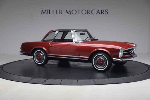 Used 1968 Mercedes-Benz 280SL for sale $229,900 at Alfa Romeo of Greenwich in Greenwich CT 06830 21