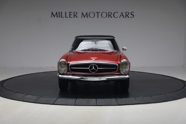 Used 1968 Mercedes-Benz 280SL for sale $229,900 at Alfa Romeo of Greenwich in Greenwich CT 06830 22