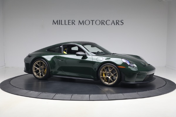 Used 2026 Porsche 911 GT3 Touring for sale $395,900 at Alfa Romeo of Greenwich in Greenwich CT 06830 10