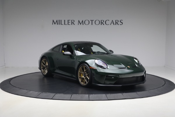 Used 2026 Porsche 911 GT3 Touring for sale $395,900 at Alfa Romeo of Greenwich in Greenwich CT 06830 11