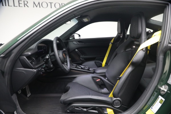 Used 2026 Porsche 911 GT3 Touring for sale $395,900 at Alfa Romeo of Greenwich in Greenwich CT 06830 13