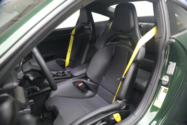 Used 2026 Porsche 911 GT3 Touring for sale $395,900 at Alfa Romeo of Greenwich in Greenwich CT 06830 14