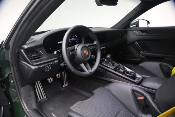 Used 2026 Porsche 911 GT3 Touring for sale $395,900 at Alfa Romeo of Greenwich in Greenwich CT 06830 15