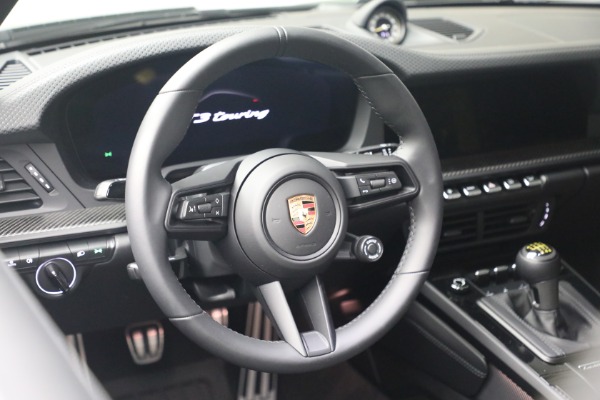 Used 2026 Porsche 911 GT3 Touring for sale $395,900 at Alfa Romeo of Greenwich in Greenwich CT 06830 16