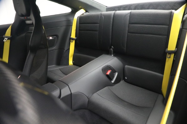 Used 2026 Porsche 911 GT3 Touring for sale $395,900 at Alfa Romeo of Greenwich in Greenwich CT 06830 17