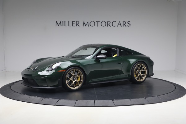 Used 2026 Porsche 911 GT3 Touring for sale $395,900 at Alfa Romeo of Greenwich in Greenwich CT 06830 2