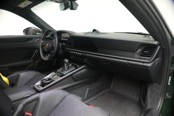 Used 2026 Porsche 911 GT3 Touring for sale $395,900 at Alfa Romeo of Greenwich in Greenwich CT 06830 20