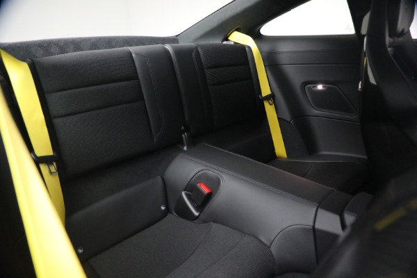 Used 2026 Porsche 911 GT3 Touring for sale $395,900 at Alfa Romeo of Greenwich in Greenwich CT 06830 21