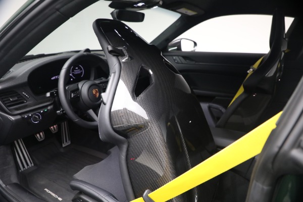 Used 2026 Porsche 911 GT3 Touring for sale $395,900 at Alfa Romeo of Greenwich in Greenwich CT 06830 22