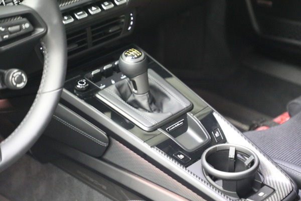 Used 2026 Porsche 911 GT3 Touring for sale $395,900 at Alfa Romeo of Greenwich in Greenwich CT 06830 23