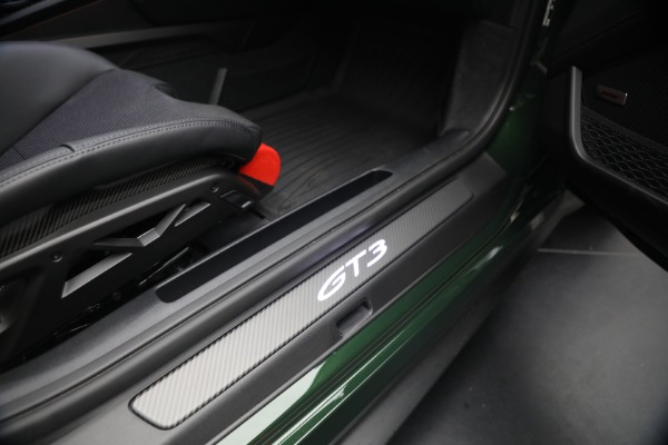Used 2026 Porsche 911 GT3 Touring for sale $395,900 at Alfa Romeo of Greenwich in Greenwich CT 06830 25