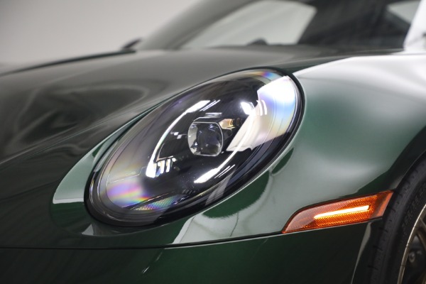 Used 2026 Porsche 911 GT3 Touring for sale $395,900 at Alfa Romeo of Greenwich in Greenwich CT 06830 26